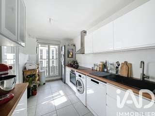 Vente appartement 4 pièces