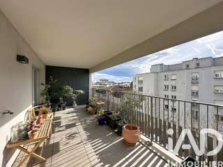 Vente appartement 4 pièces