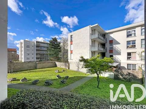 Vente appartement 2 pièces Lyon 8e 69