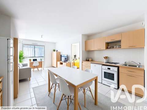 Vente appartement 2 pièces Lyon 8e 69