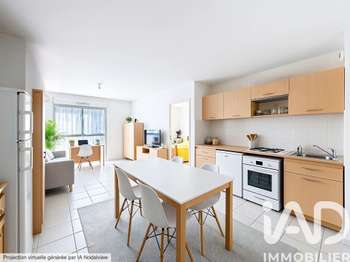 Vente appartement 2 pièces Lyon 8e 69