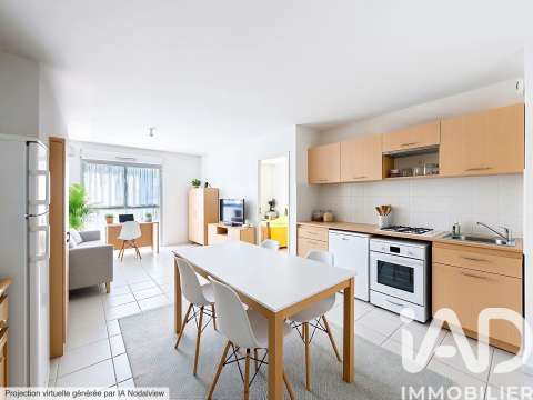 Vente appartement 2 pièces Lyon 8e 69