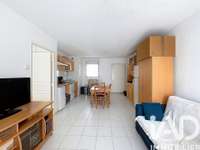 Vente appartement 2 pièces Vente appartement 2 pièces