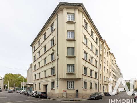 Vente appartement 4 pièces Lyon 8e 69