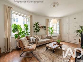 Vente Appartement 4 piècesLyon 8e