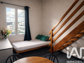 Vente appartement 1 pièce