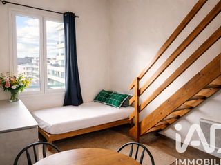 Vente appartement 1 pièce