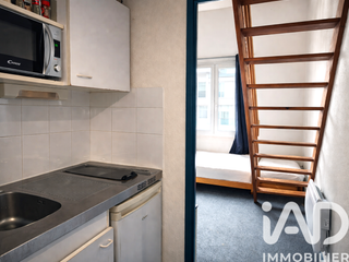 Vente appartement 1 pièce
