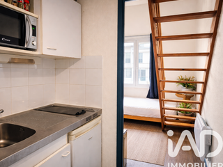 Vente appartement 1 pièce