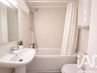 Vente appartement 1 pièce