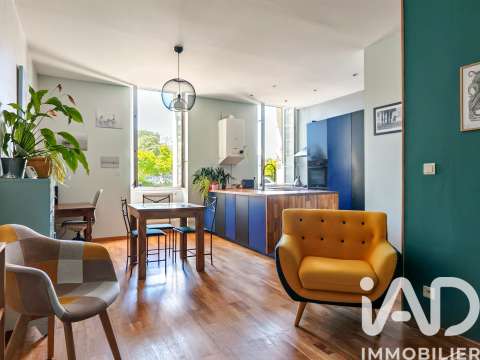 Vente appartement 2 pièces Lyon 8e 69