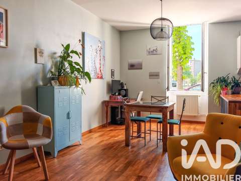 Vente appartement 2 pièces Lyon 8e 69
