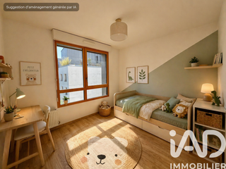 Vente appartement 3 pièces
