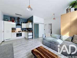 Vente Appartement 3 piècesLyon 8e