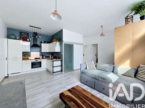 Vente appartement 3 pièces Lyon 8e 69