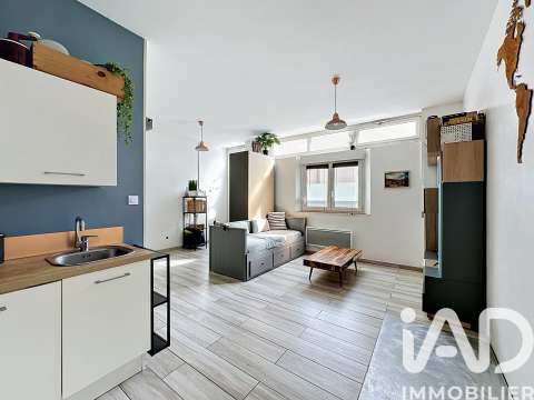 Vente appartement 3 pièces