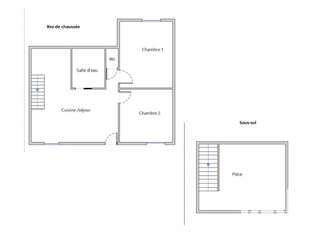 Vente appartement 3 pièces