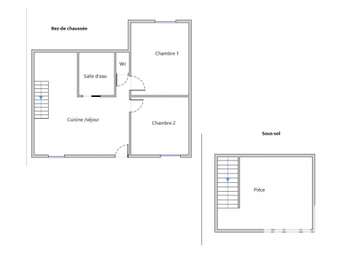 Vente appartement 3 pièces Vente appartement 3 pièces