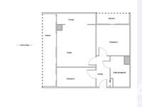 Vente appartement 3 pièces Vente appartement 3 pièces