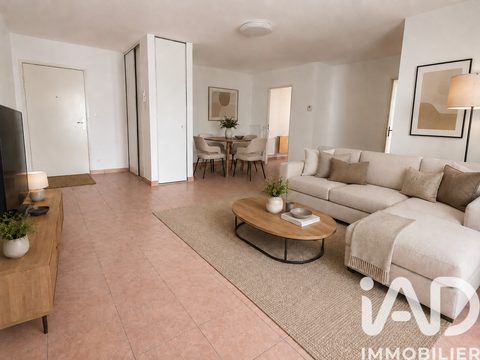Vente appartement 3 pièces Lyon 8e 69