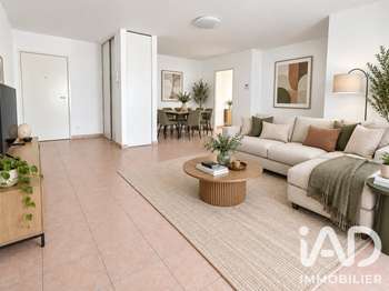 Vente appartement 3 pièces Lyon 8e 69