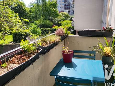 Vente appartement 2 pièces