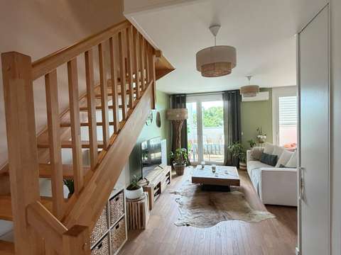 Vente appartement 3 pièces Lyon 8e 69