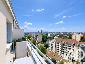 Vente Appartement 3 piècesLyon 8e
