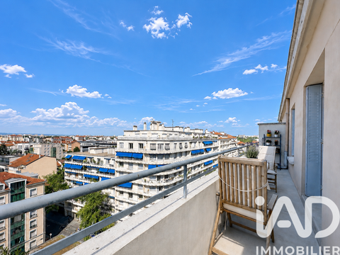 Vente appartement 3 pièces