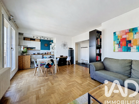 Vente appartement 3 pièces