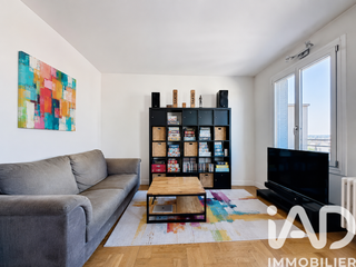 Vente appartement 3 pièces