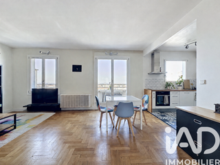 Vente appartement 3 pièces