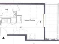 Vente appartement 1 pièce Vente appartement 1 pièce