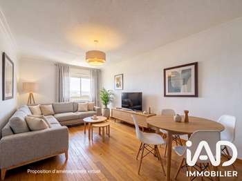 Vente Appartement 3 piècesLyon 8e
