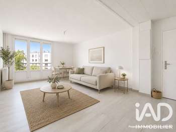 Vente Appartement 3 piècesLyon 8e