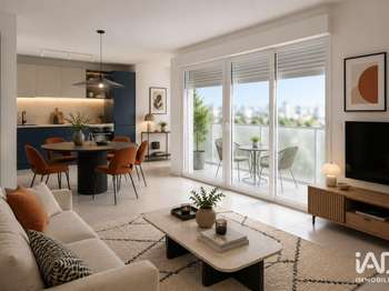 Vente appartement 3 pièces Lyon 8e 69