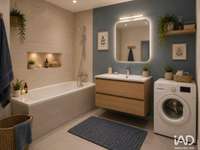 Vente appartement 3 pièces