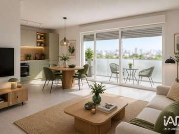 Vente Appartement 4 piècesLyon 8e