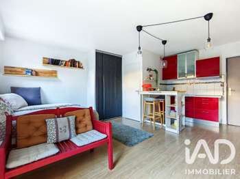 Vente appartement 1 pièce Lyon 8e 69