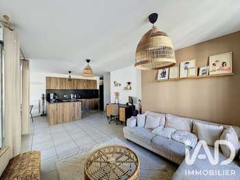 Vente Appartement 3 piècesLyon 8e