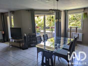 Vente Appartement 4 piècesLyon 8e