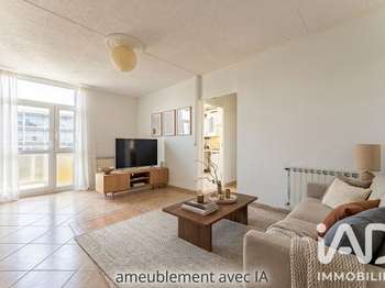 Vente Appartement 3 piècesLyon 8e