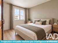 Vente appartement 4 pièces Vente appartement 4 pièces