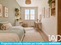 Vente appartement 4 pièces Vente appartement 4 pièces