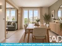 Vente appartement 4 pièces Vente appartement 4 pièces