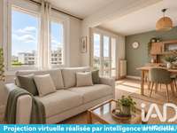 Vente appartement 4 pièces Vente appartement 4 pièces