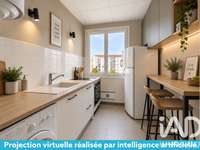 Vente appartement 4 pièces Vente appartement 4 pièces
