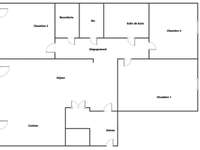 Vente appartement 4 pièces