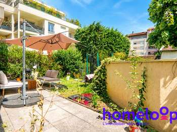 Vente Appartement 4 piècesLyon 8e