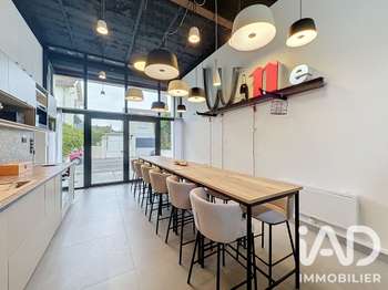 Vente appartement 7 pièces